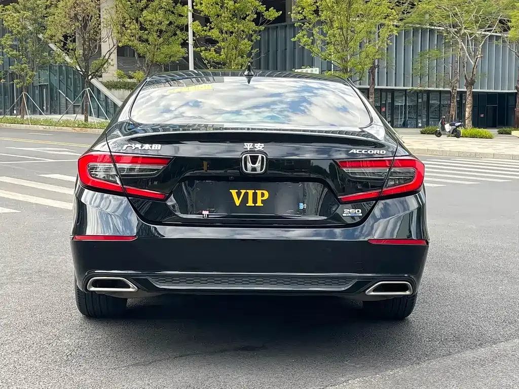 Honda Accord 2023 из CN, фото 4