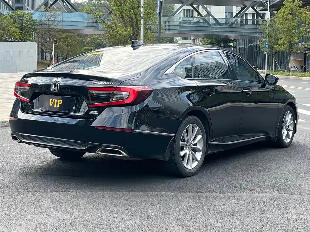 Honda Accord 2023 из CN, фото 8