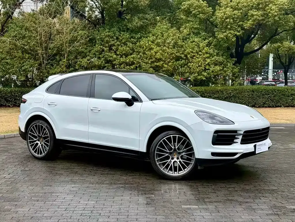 Porsche Cayenne — фото 9