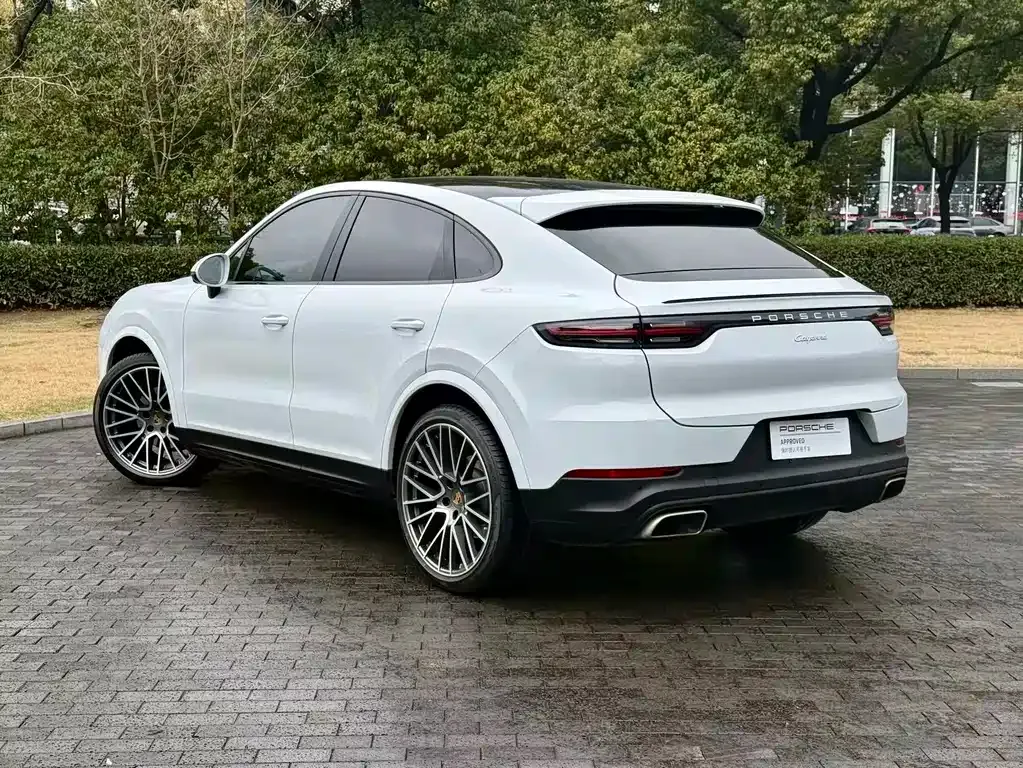 Porsche Cayenne — фото 8
