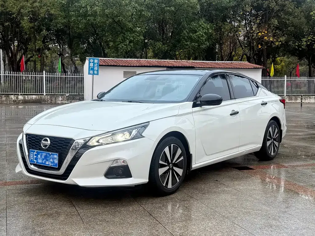 Nissan Teana 2021 из CN, фото 1