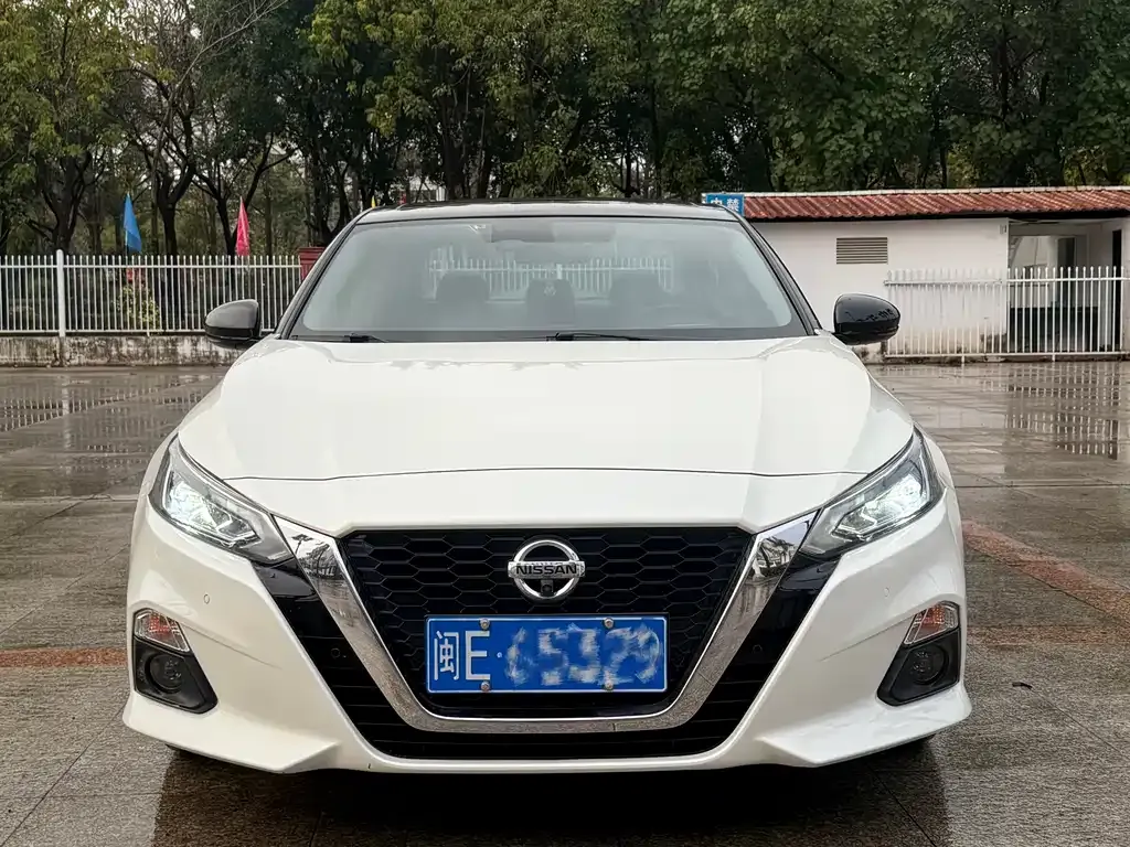 Nissan Teana 2021 из CN, фото 4