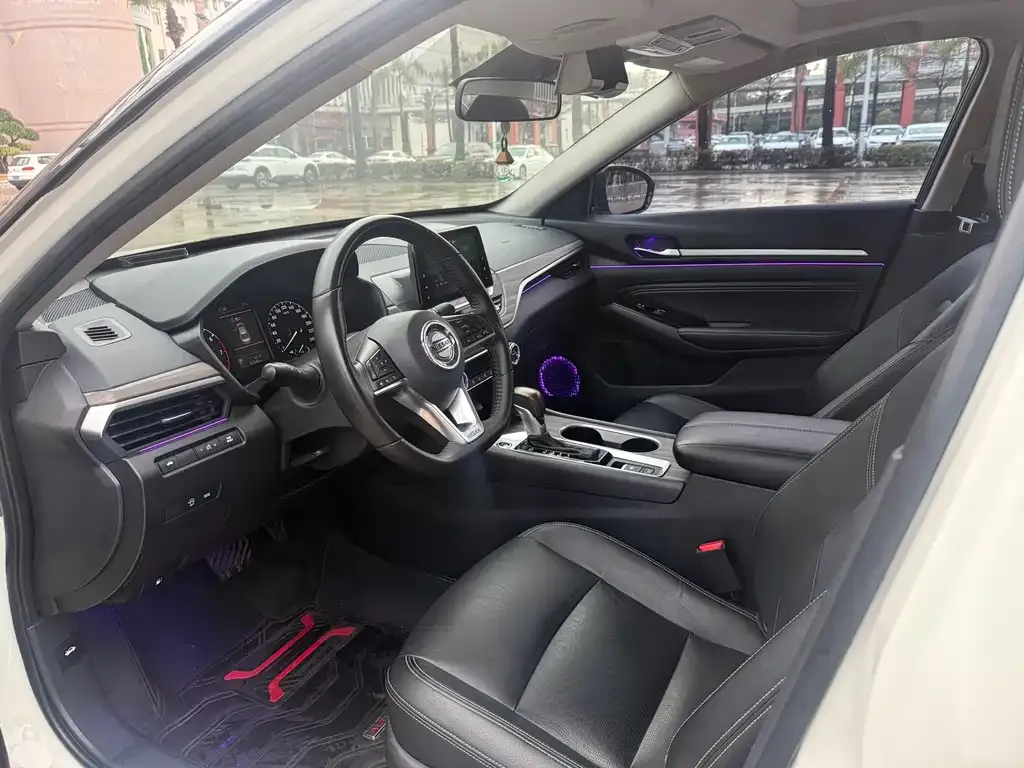 Nissan Teana 2021 из CN, фото 2