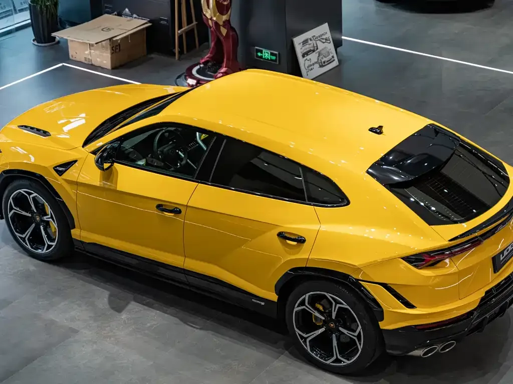 Lamborghini Urus 2023 из CN, фото 8