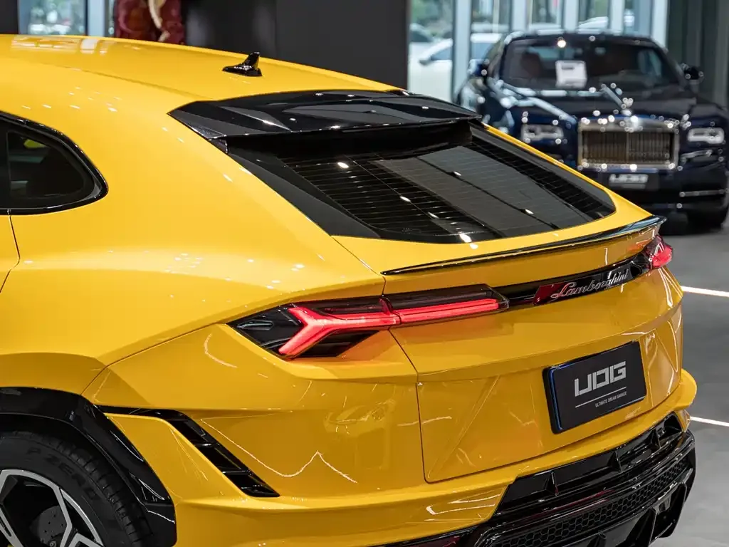 Lamborghini Urus 2023 из CN, фото 9