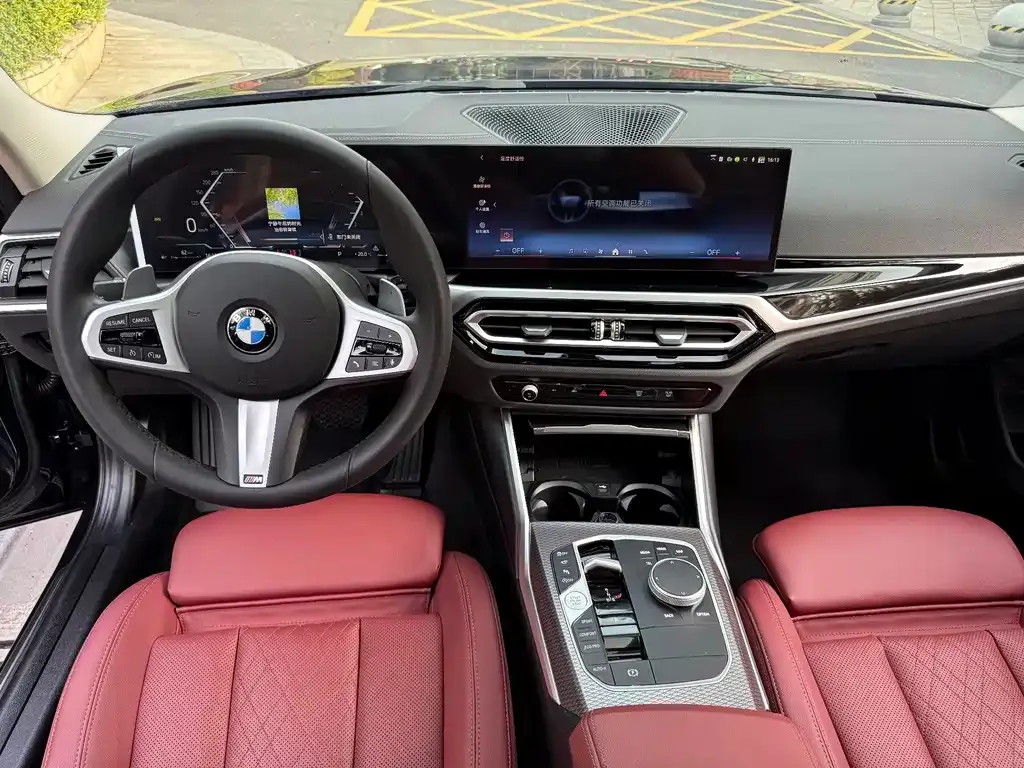 BMW 3 Series 2024 из CN, фото 3