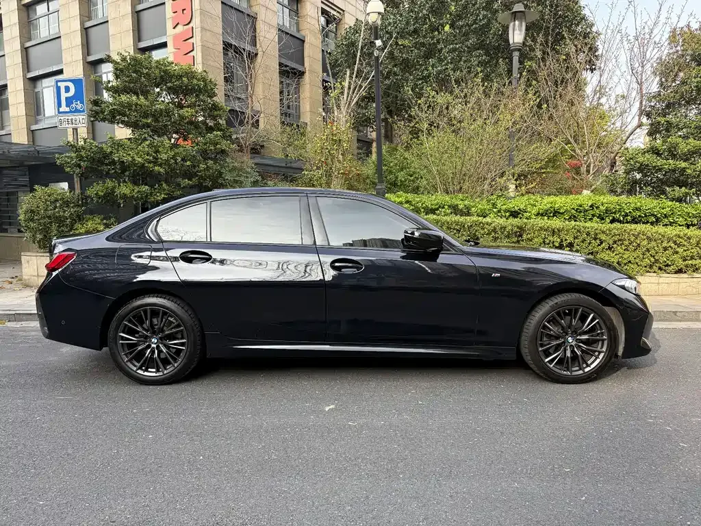 BMW 3 Series 2024 из CN, фото 5