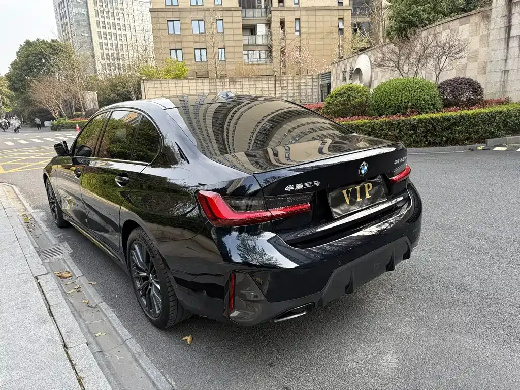BMW 3 Series 2024 из CN, фото 4