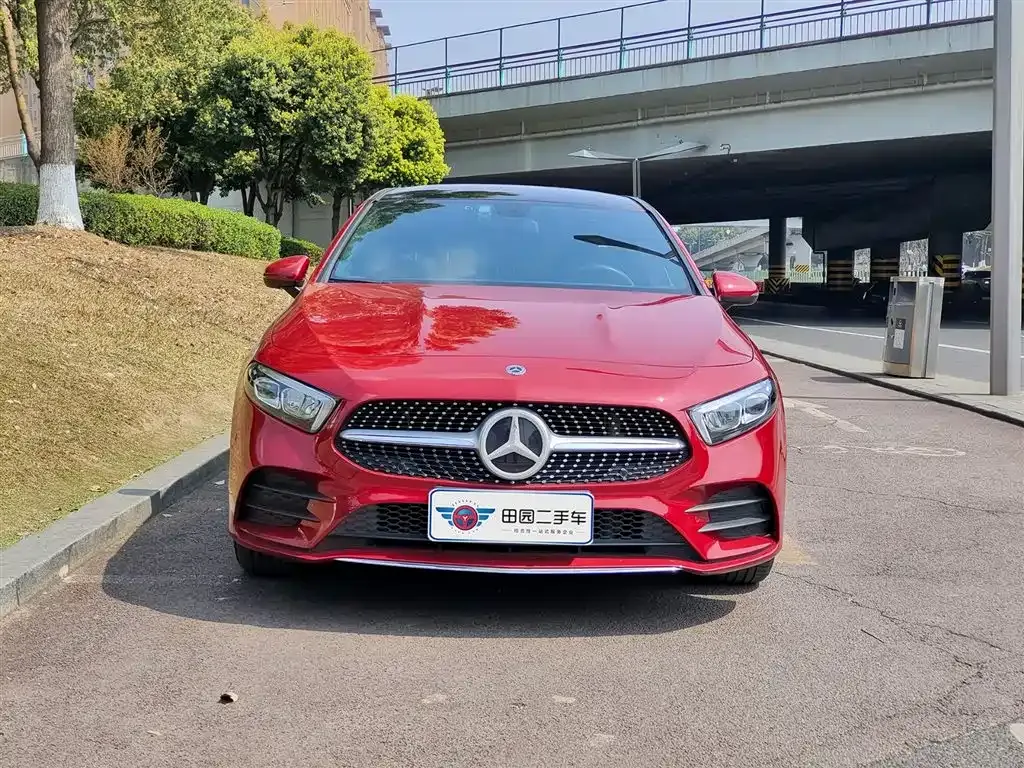 Mercedes-Benz A-Class — фото 10