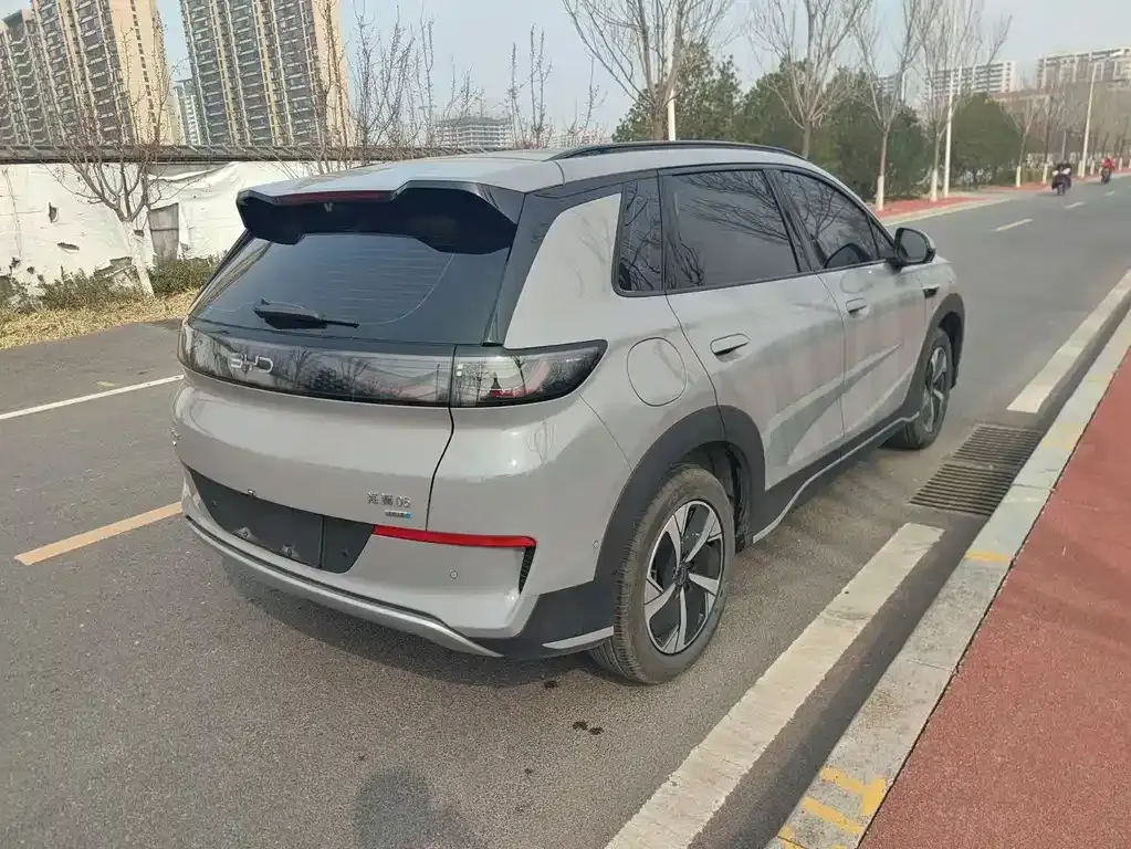 BYD Hiace 05 EV — фото 4