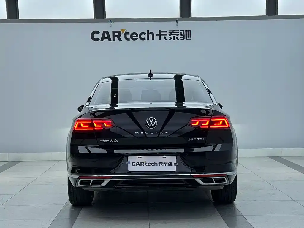 Volkswagen Magotan 2025 из CN, фото 2
