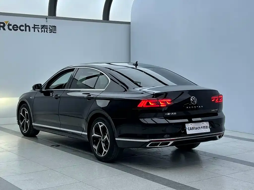 Volkswagen Magotan 2025 из CN, фото 6