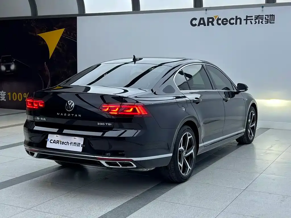 Volkswagen Magotan 2025 из CN, фото 9