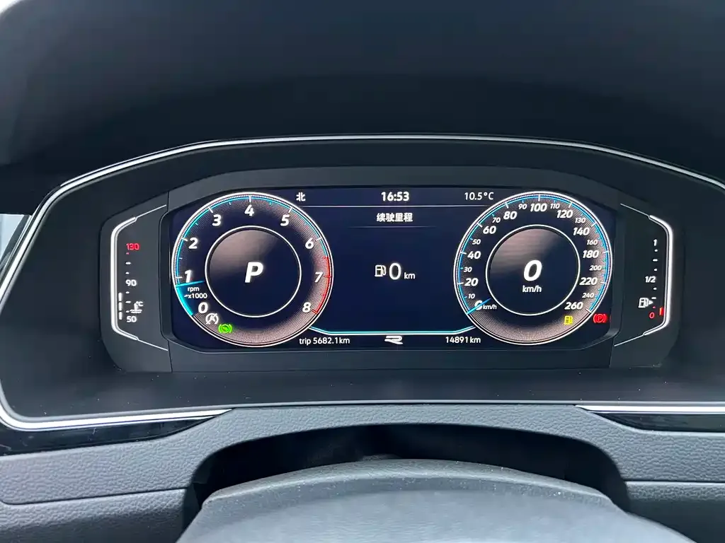 Volkswagen Magotan 2025 из CN, фото 10