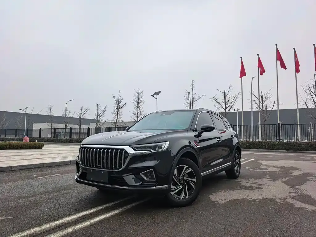 Hongqi HS5 2023 из CN, фото 1