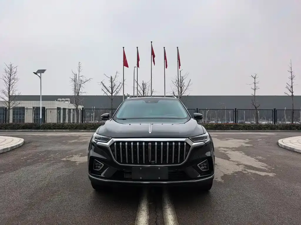 Hongqi HS5 2023 из CN, фото 3