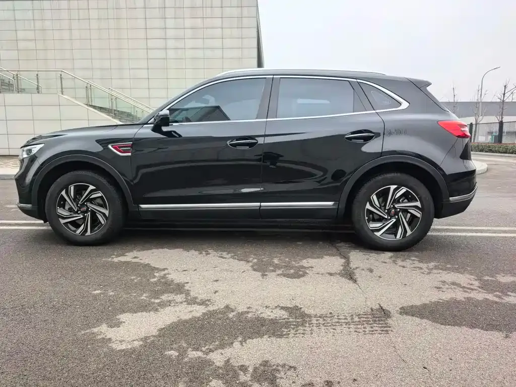 Hongqi HS5 2023 из CN, фото 8