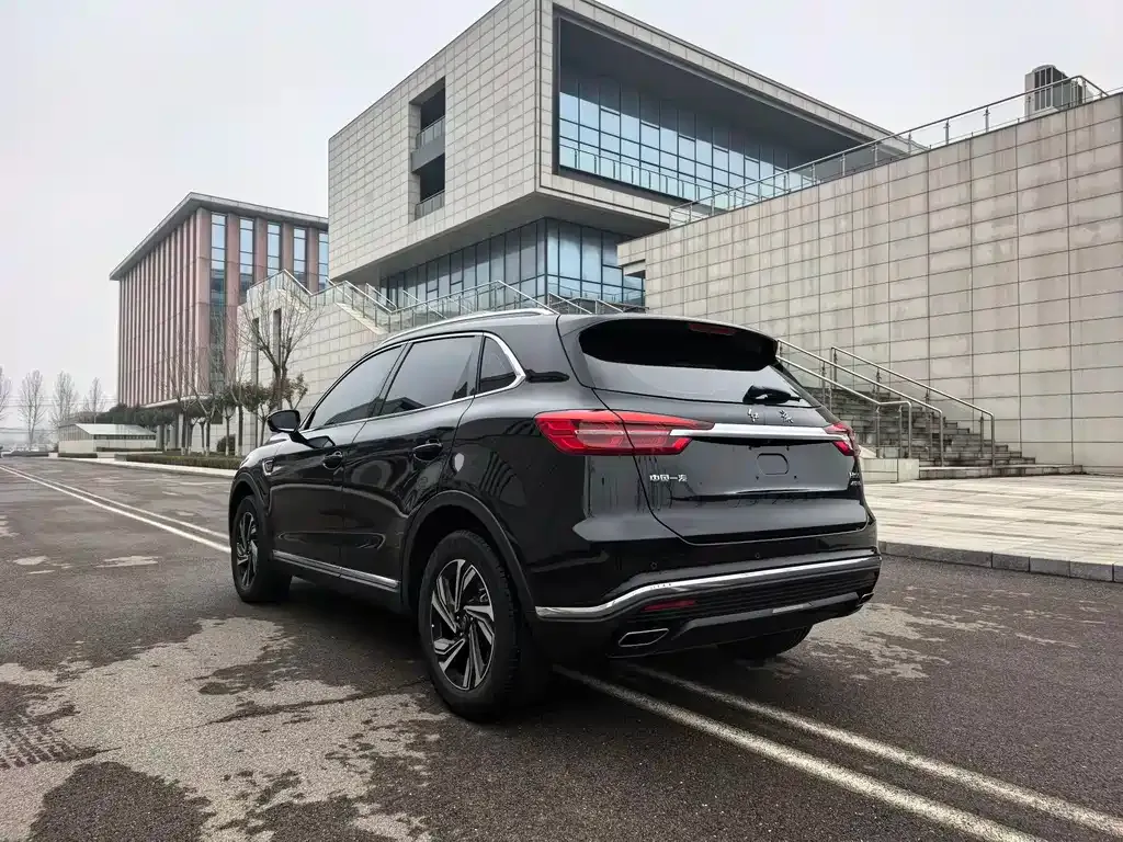 Hongqi HS5 2023 из CN, фото 4