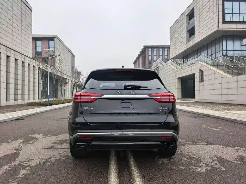 Hongqi HS5 2023 из CN, фото 9