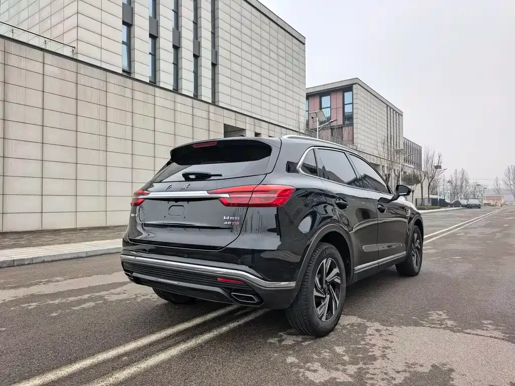 Hongqi HS5 2023 из CN, фото 10
