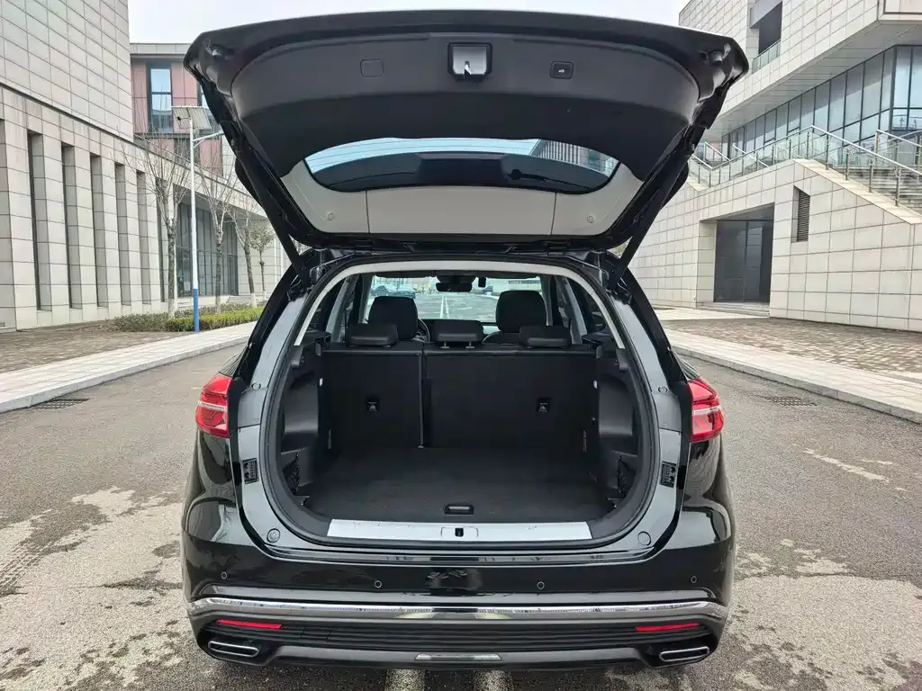 Hongqi HS5 2023 из CN, фото 6