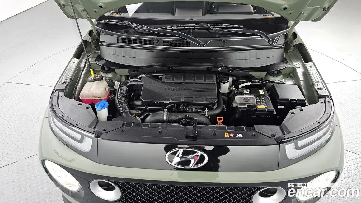 Hyundai Casper — фото 9