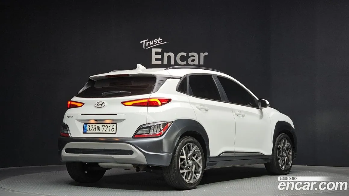Hyundai Kona — фото 6