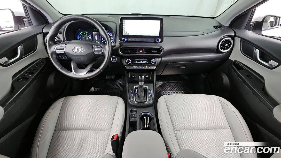 Hyundai Kona — фото 9
