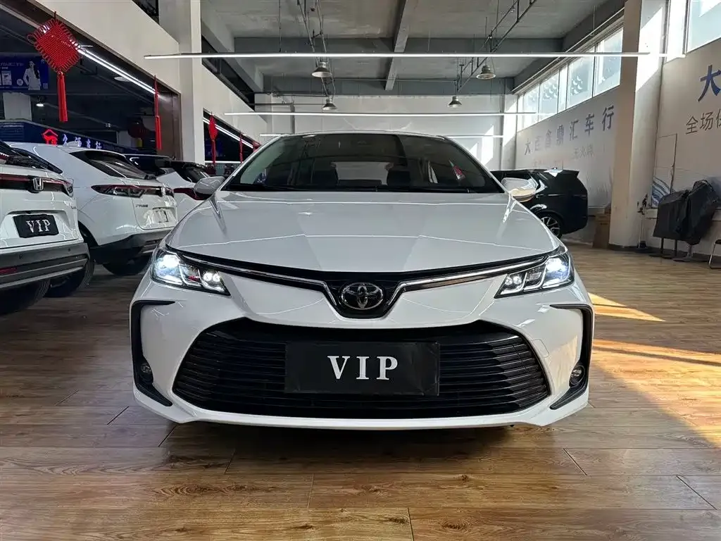 Toyota Corolla 2023 из CN, фото 5