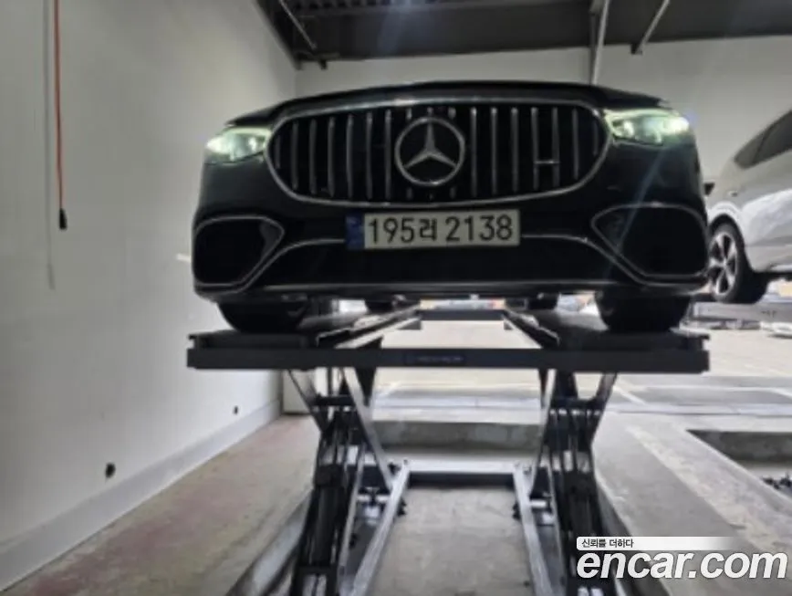 Mercedes-Benz S-Class 2024 из KR, фото 3