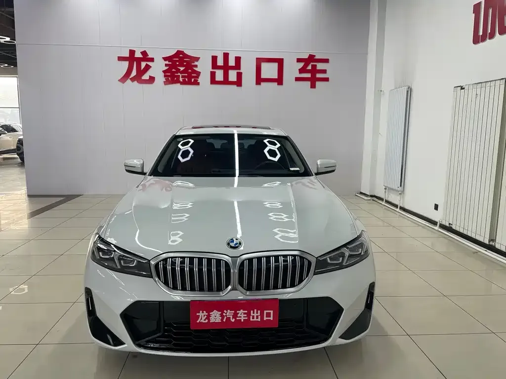 BMW 3 Series — фото 1