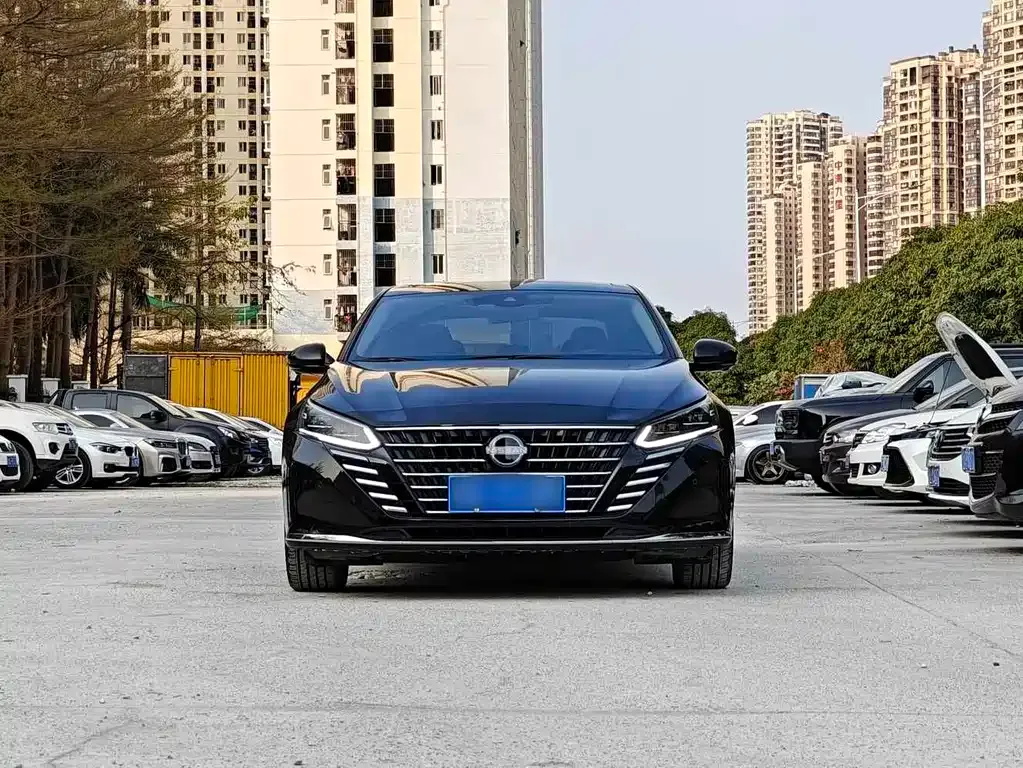 Nissan Teana — фото 8