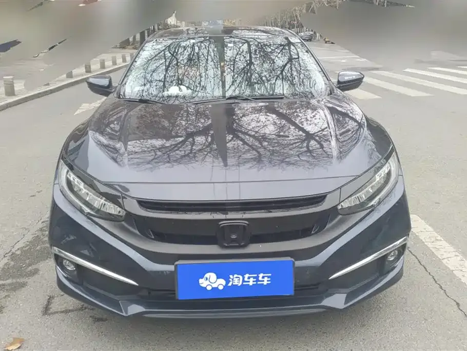 Honda Civic — фото 5