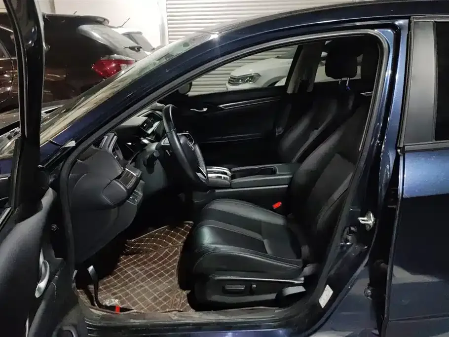 Honda Civic — фото 2