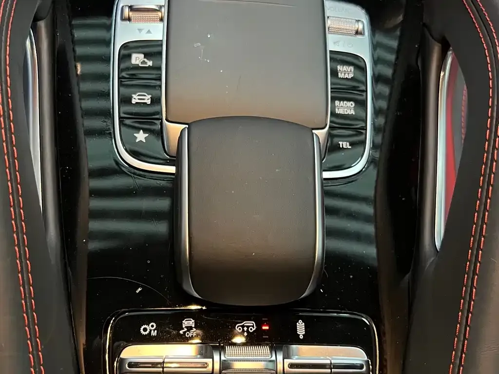Mercedes-Benz GLE AMG — фото 9
