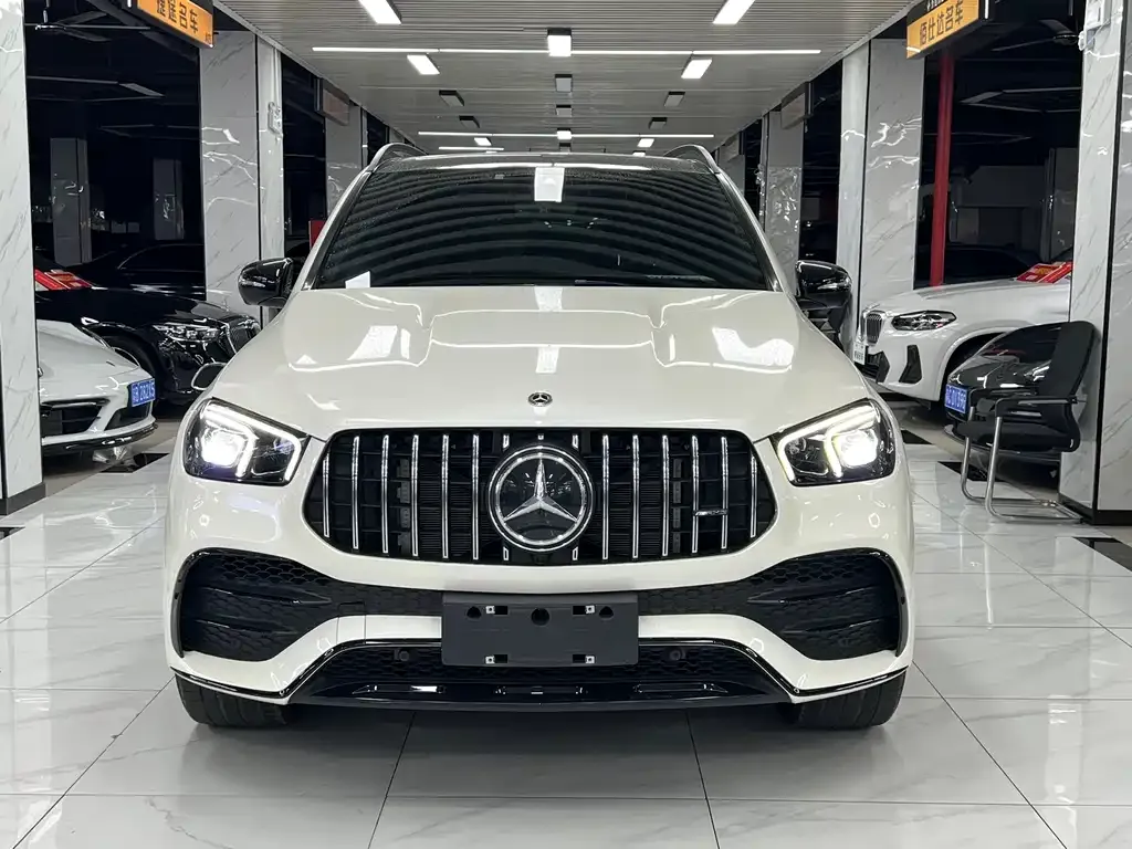 Mercedes-Benz GLE AMG — фото 3