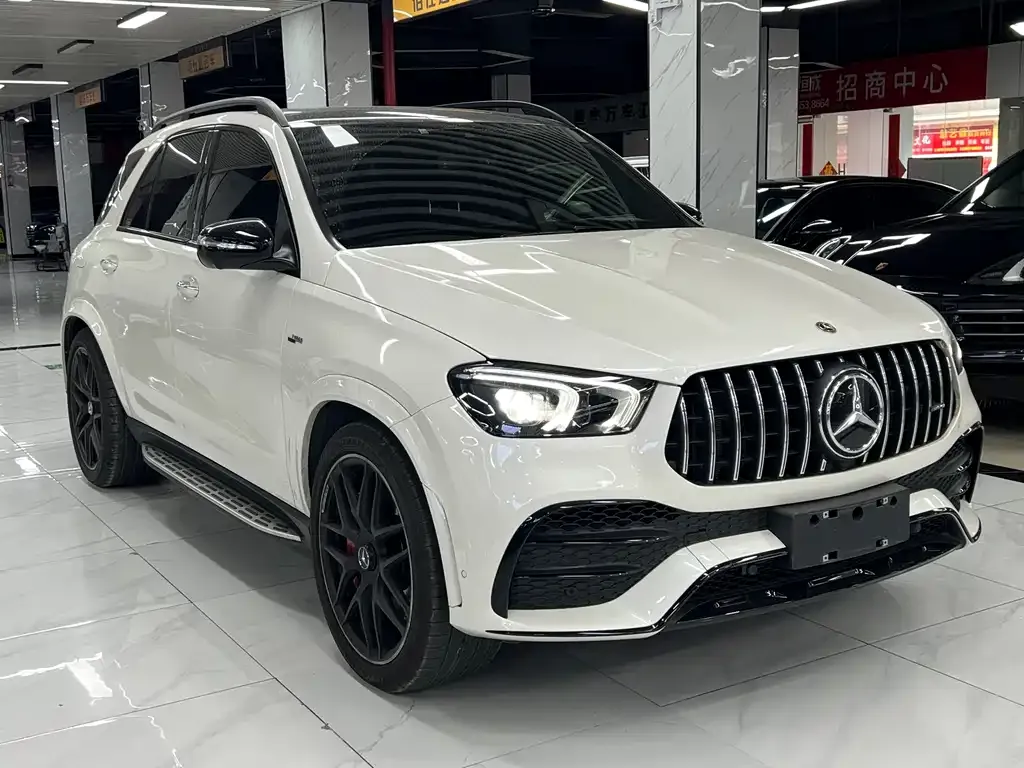 Mercedes-Benz GLE AMG — фото 8