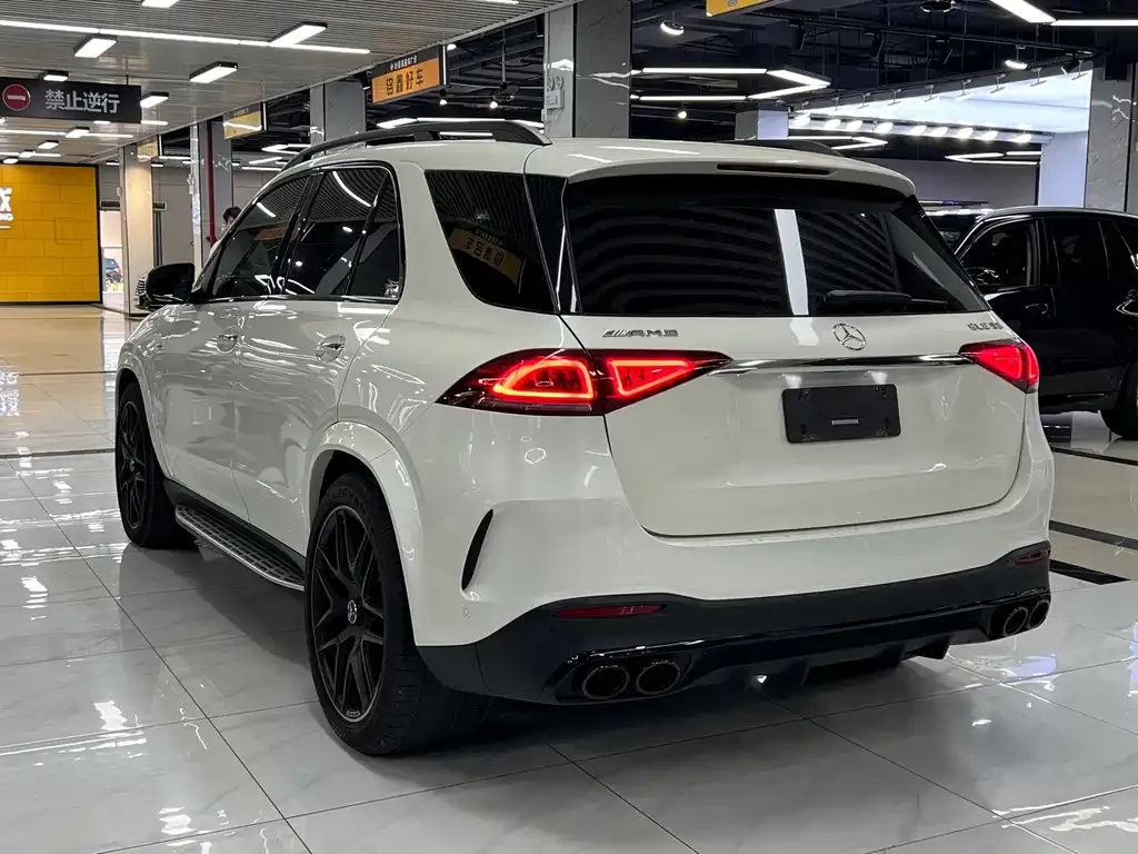 Mercedes-Benz GLE AMG — фото 6