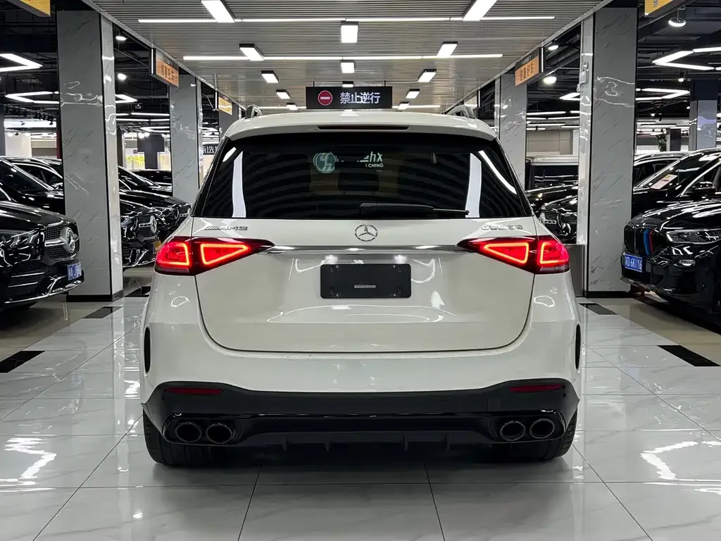 Mercedes-Benz GLE AMG — фото 2