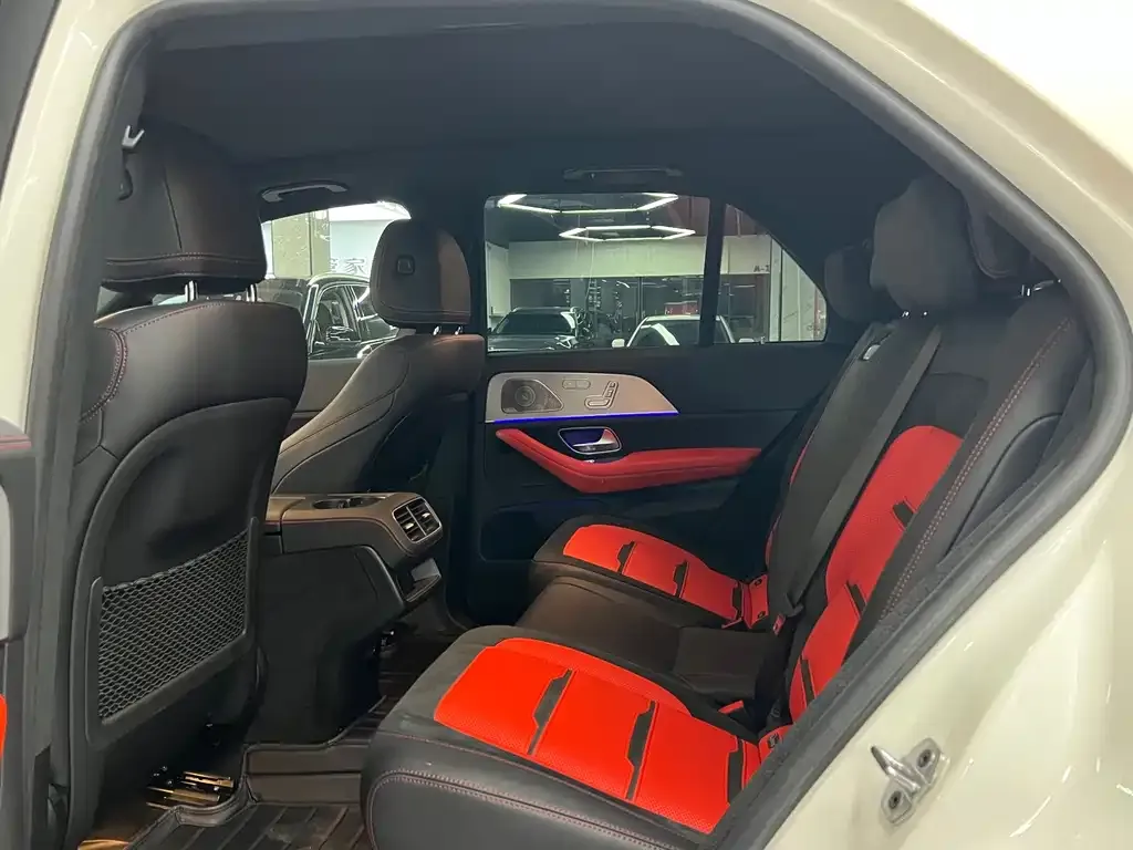 Mercedes-Benz GLE AMG — фото 5