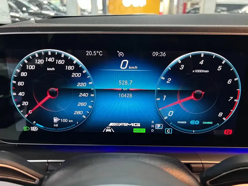 Mercedes-Benz GLE AMG — фото 4