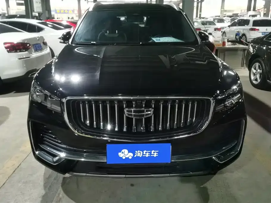 Geely Xingyue L — фото 6