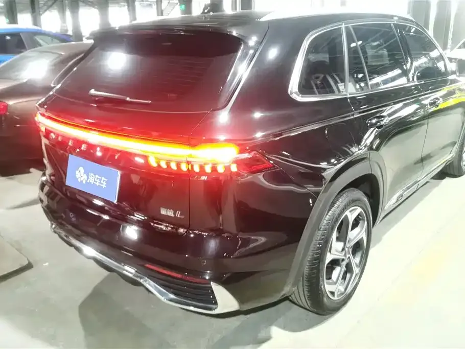 Geely Xingyue L — фото 9
