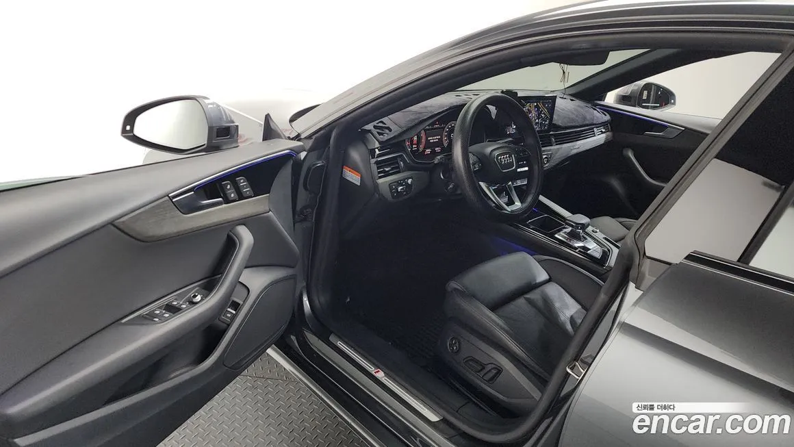 Audi A5 2023 из KR, фото 9