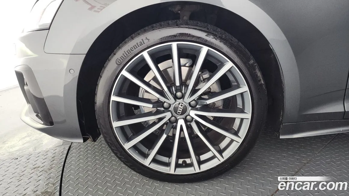 Audi A5 2023 из KR, фото 10