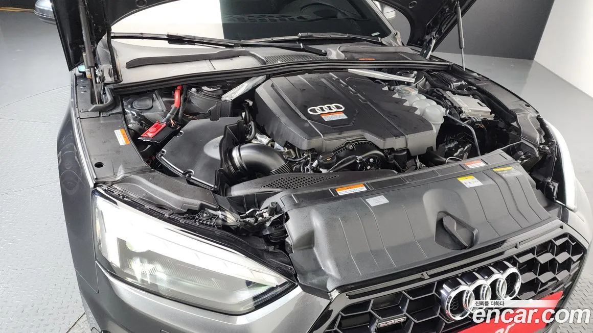 Audi A5 2023 из KR, фото 7