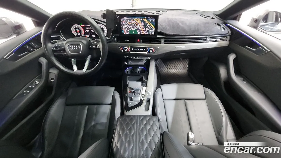 Audi A5 2023 из KR, фото 6