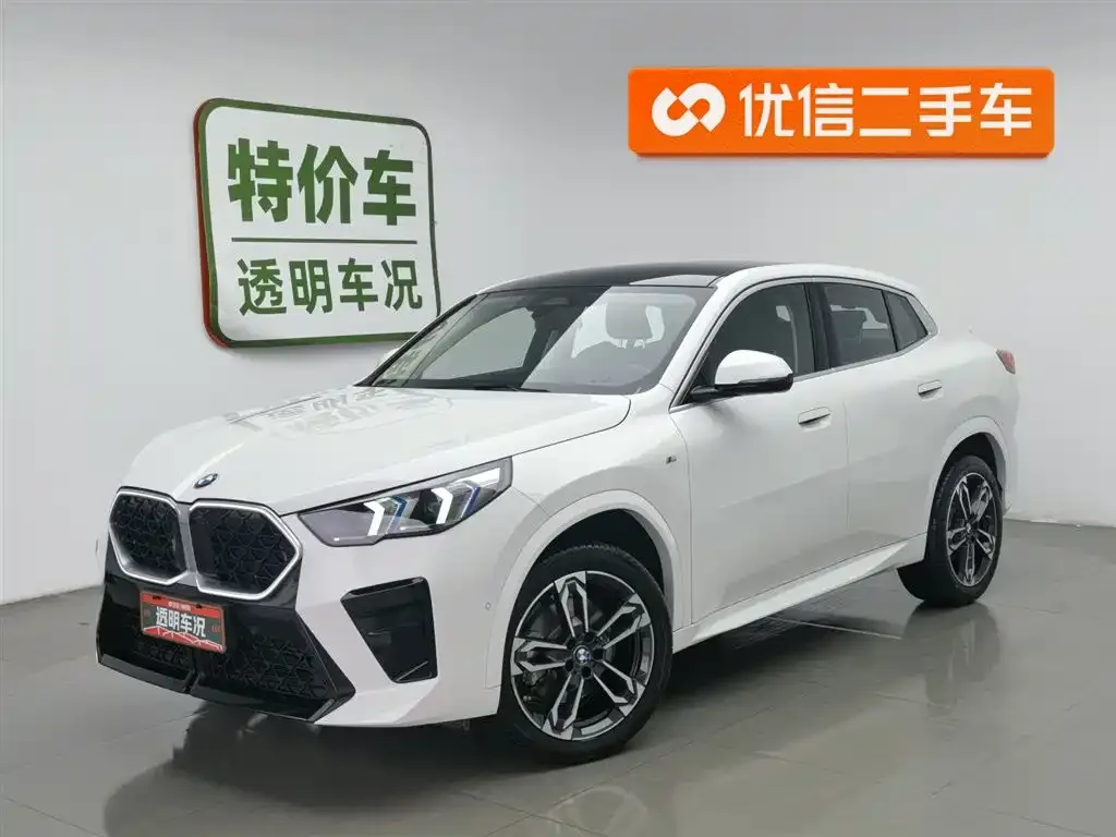 BMW X2 (Import)