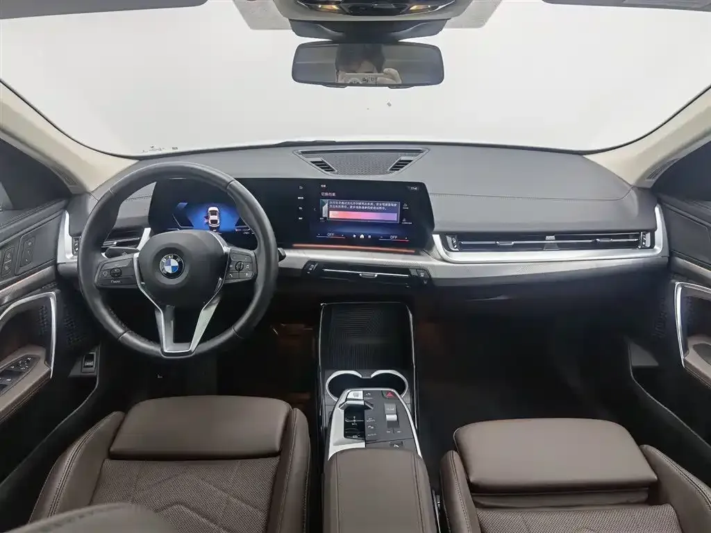 BMW X2 (Import) 2025 из CN, фото 10