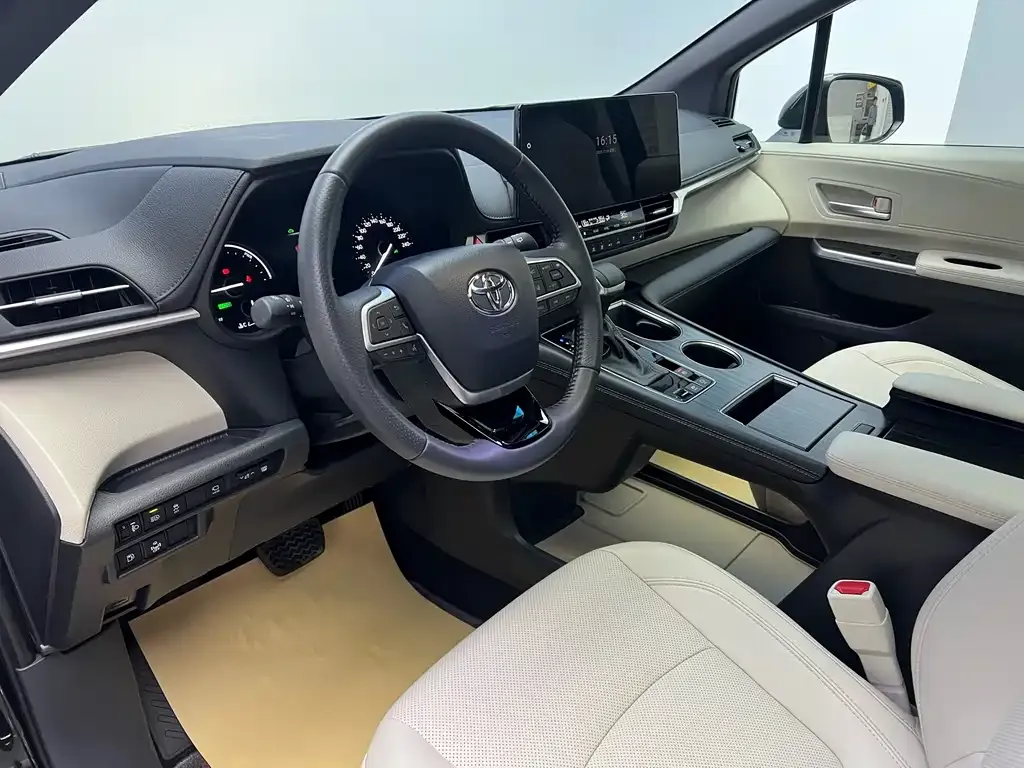 Toyota Sienna 2025 из CN, фото 3